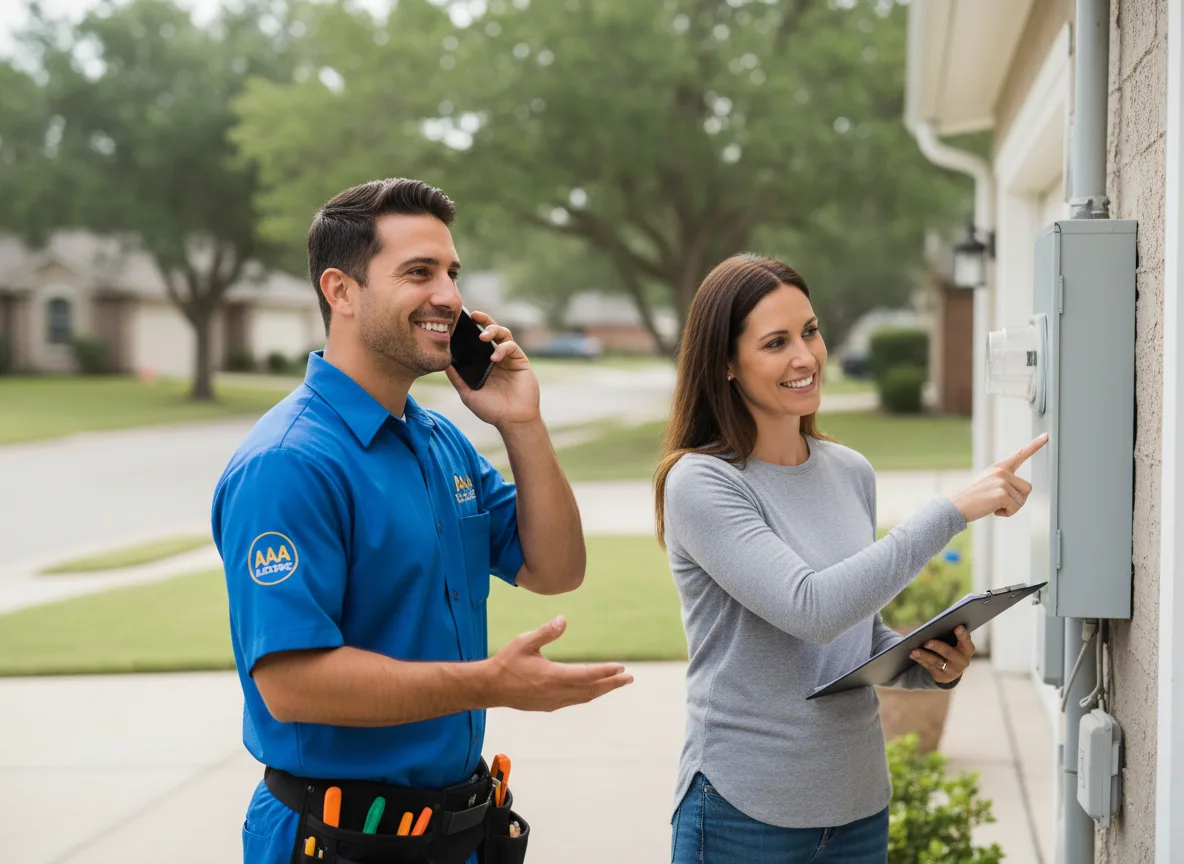 Electrical Repair Mayhew, MS FAQs